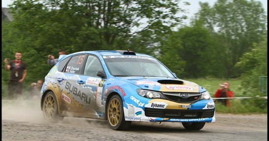 Rajd Karkonoski